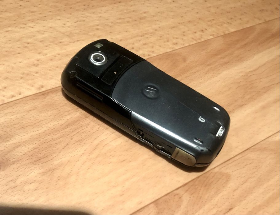 Ретро вінтажний Motorola E1000