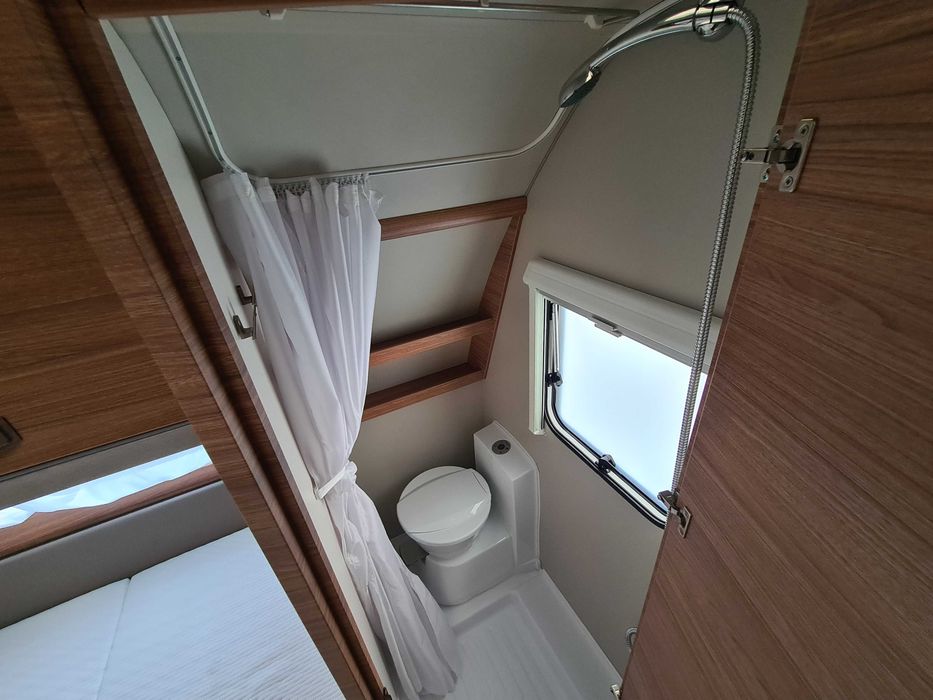 Wypożyczalnia przyczepa kempingowa 6 osobowa kat. B prawa jazdy Lublin