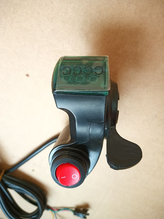 Sterownik 48V 25A 500W, hulajnoga elektryczna, rower elektryczny