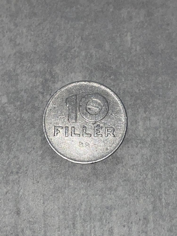 10 filler 1974 moneta kolekcjonerska Węgry