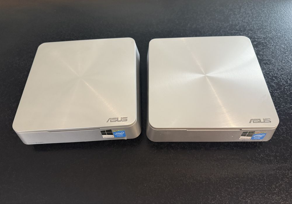 2 x komputer asus
