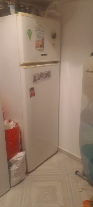 Frigorífico Alasca