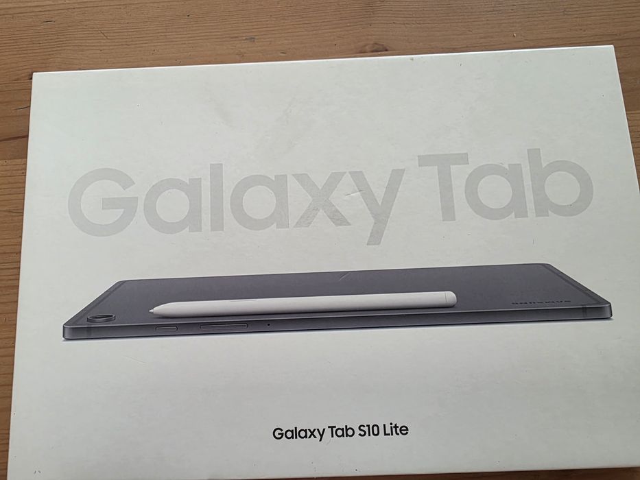 Samsung Tab S10 Lite