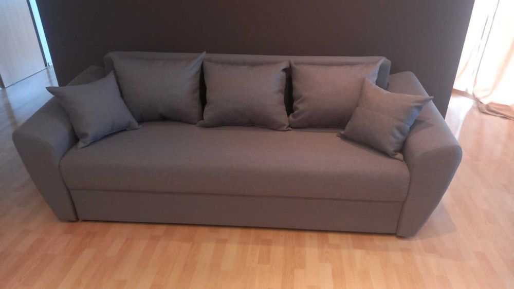 Диван угловой,диван прямой,диван и кровать от производителя