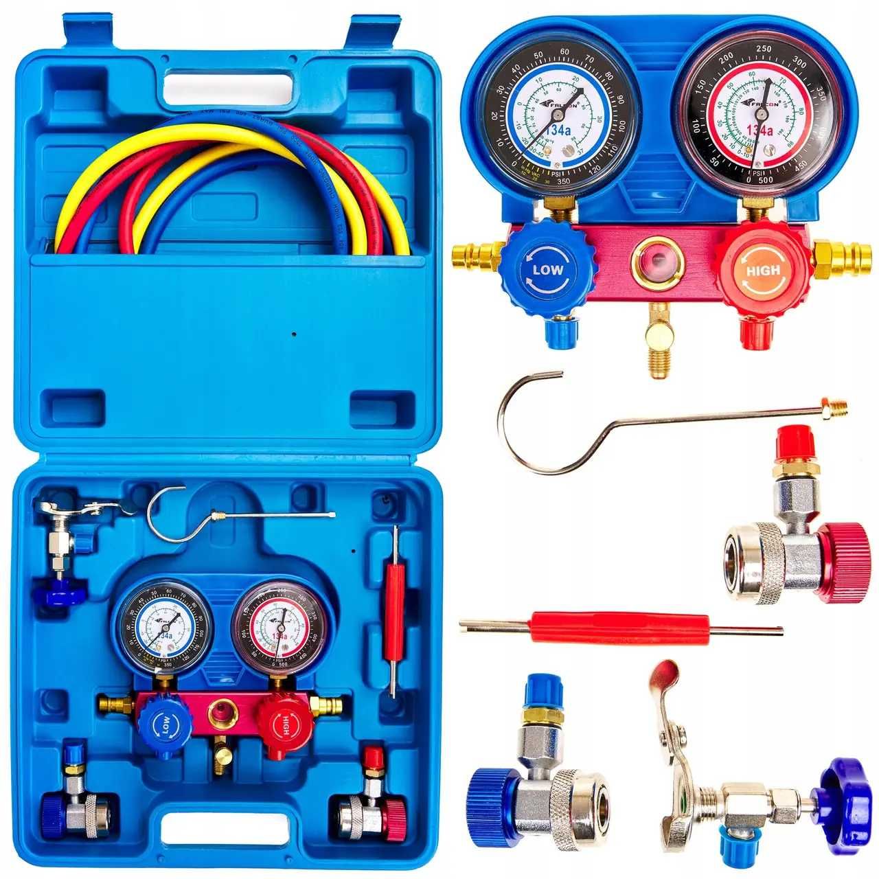 Комплект уплотнительных колец кондиционера Geko G02913-G02810-G02800