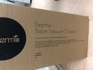 Maquina de Limpeza a Vapor Multifunções DXIAOMI DEERMA ZQ990W