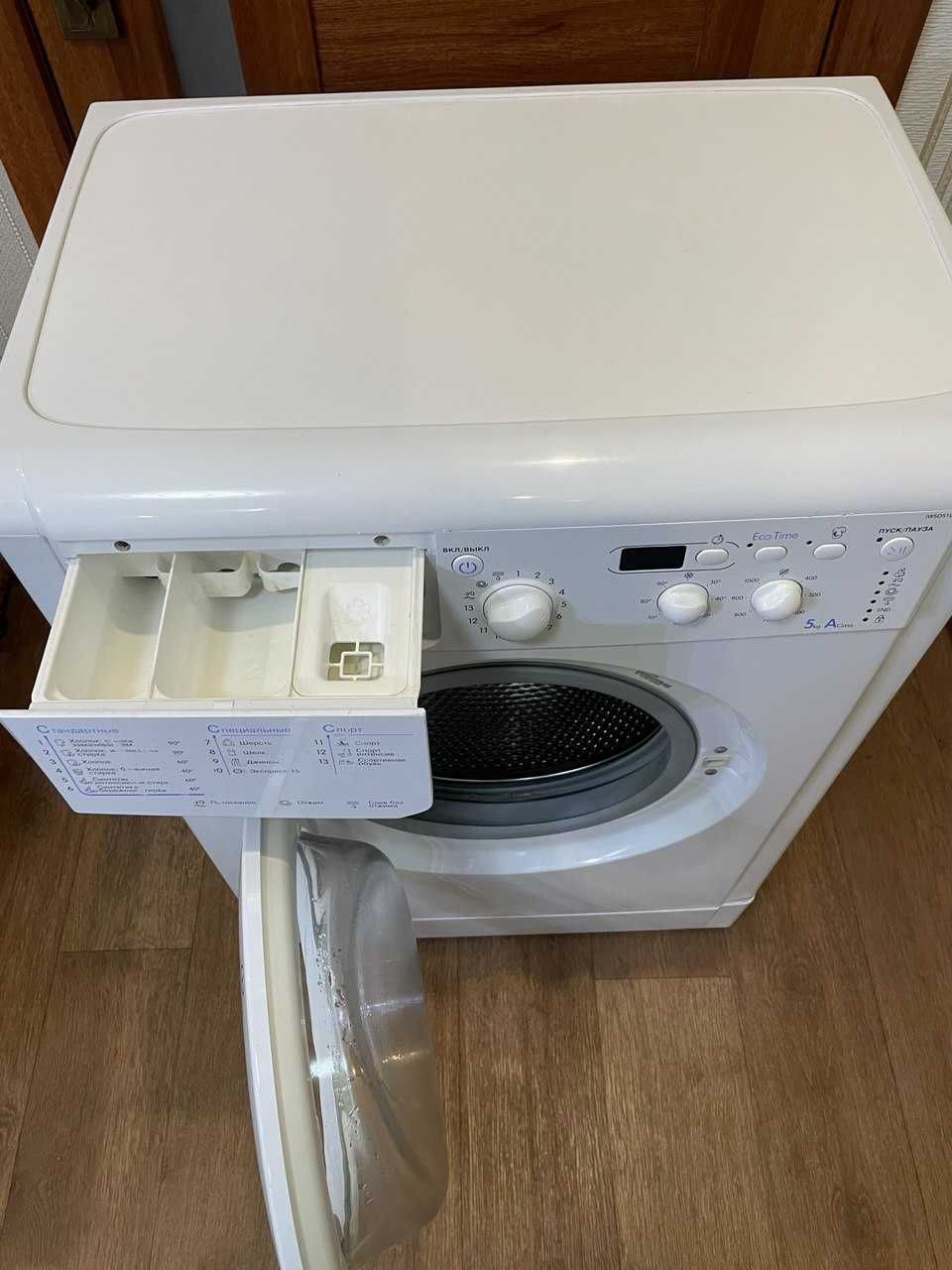 стиральная/Пральна машинка Indesit 5kg