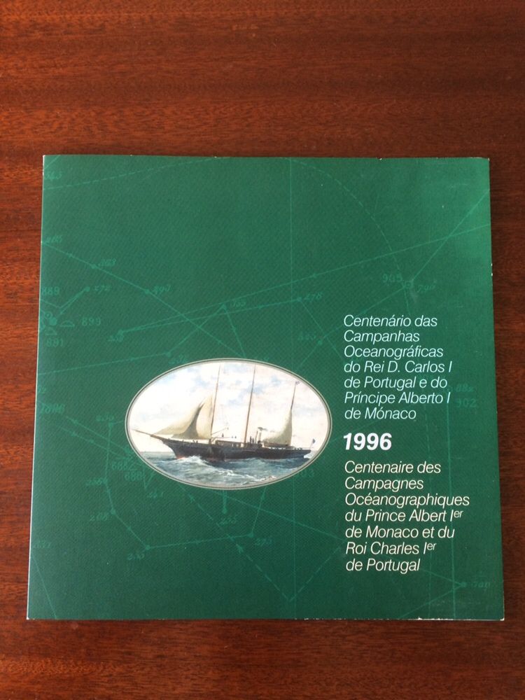Centenário das Campanhas Oceanográficas do Rei D.Carlos I de Portugal