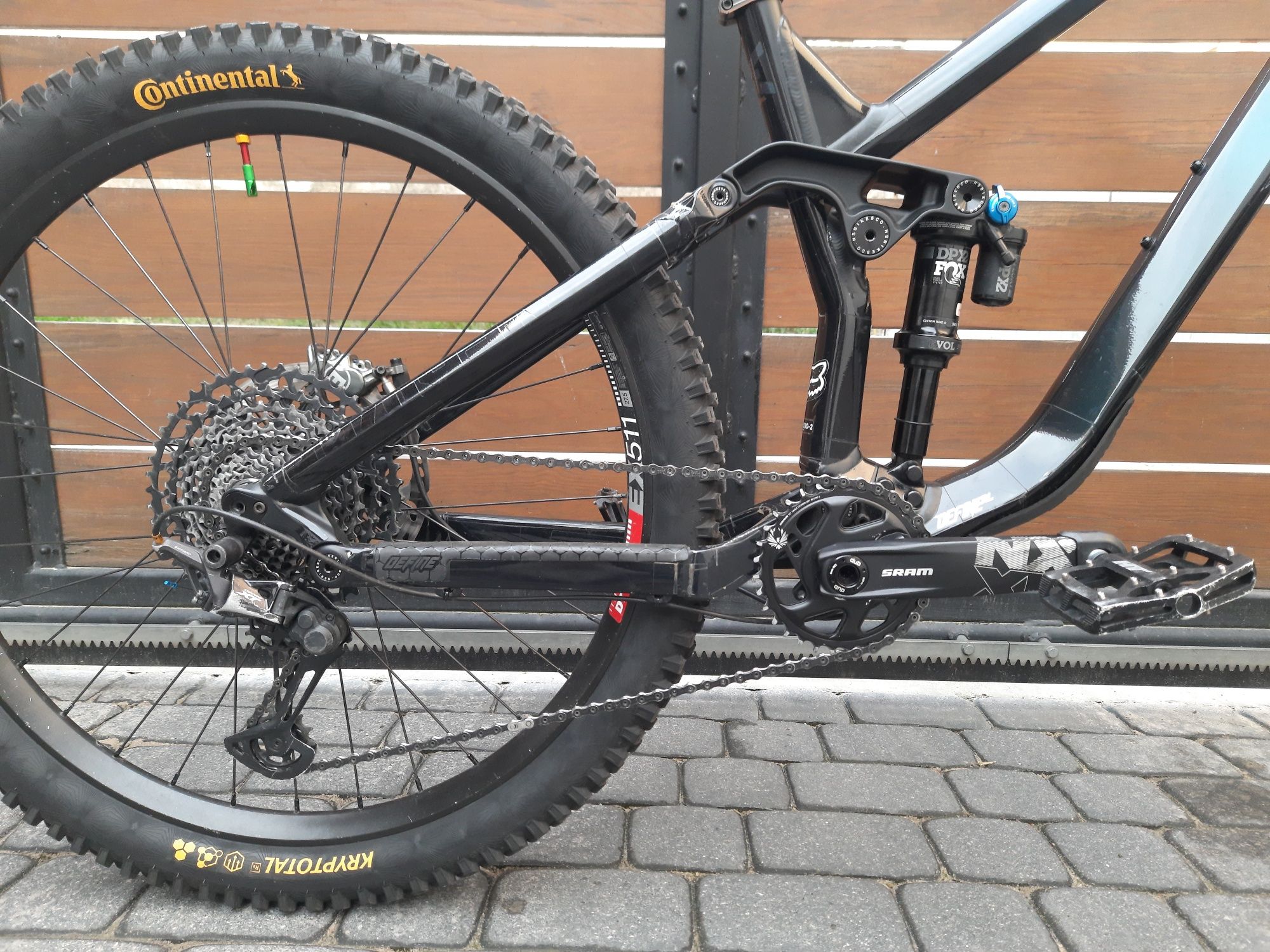 NS Bikes Define 27,5 2020 M (dh, enduro, trail)