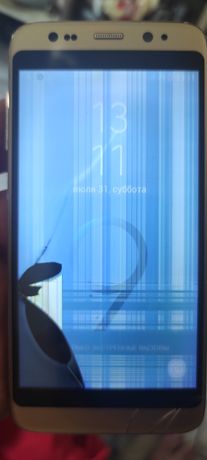 Продаем Samsung  S9  gold замена экрана