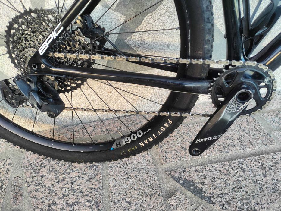 Bicicleta BTT Specialized Epic Hardtail