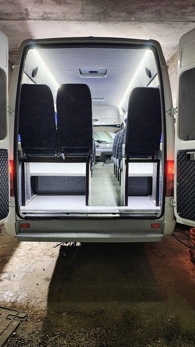 Спринтер пассажир