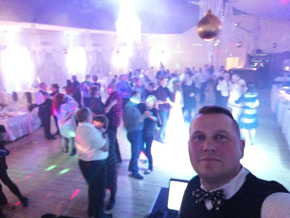 DJ, zespół, wodzirej, wesele, impreza fotobudka 360⁰:-)SUPER CENY!!!