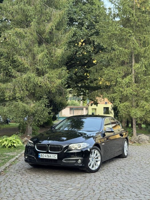 BMW F10 520d xdrive
