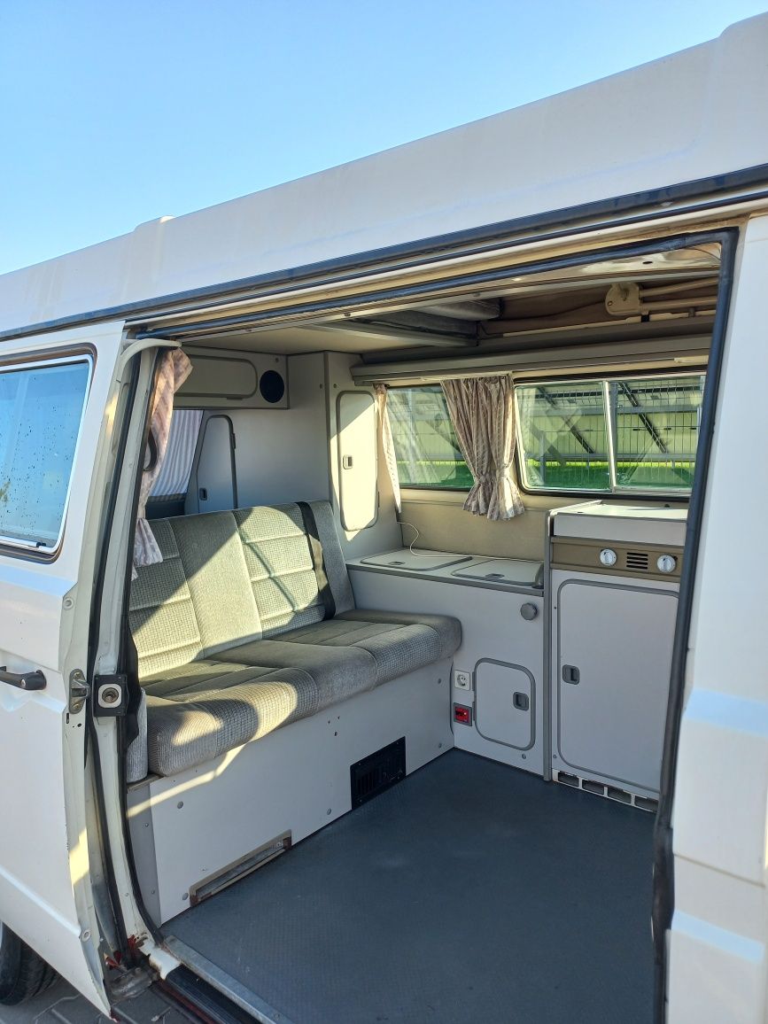VW T3 transporter  camper