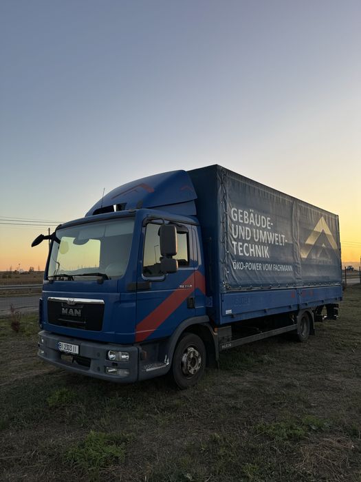 Продам MAN TGL 7.150