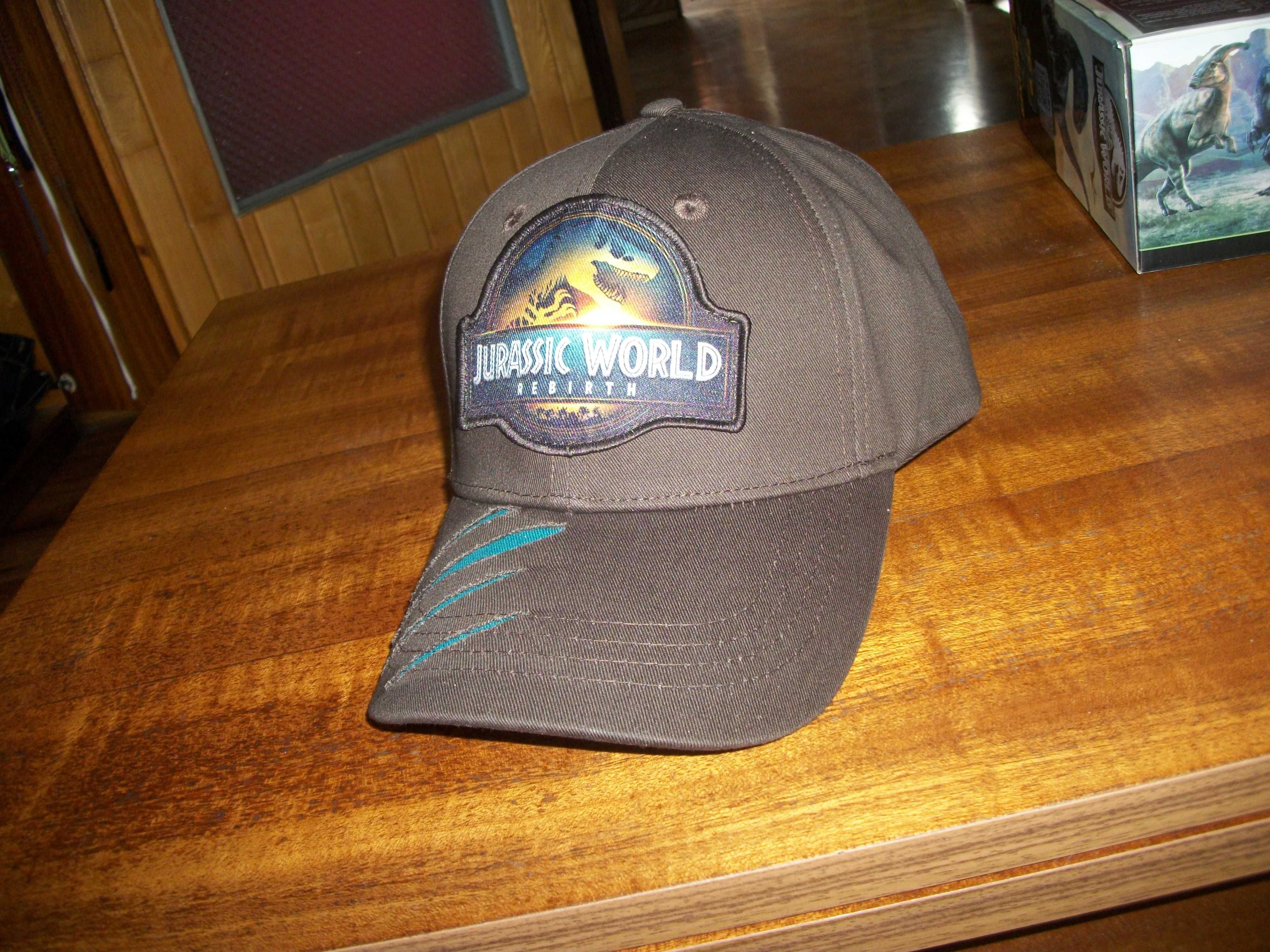 Czapka Jurassic World Rebirth