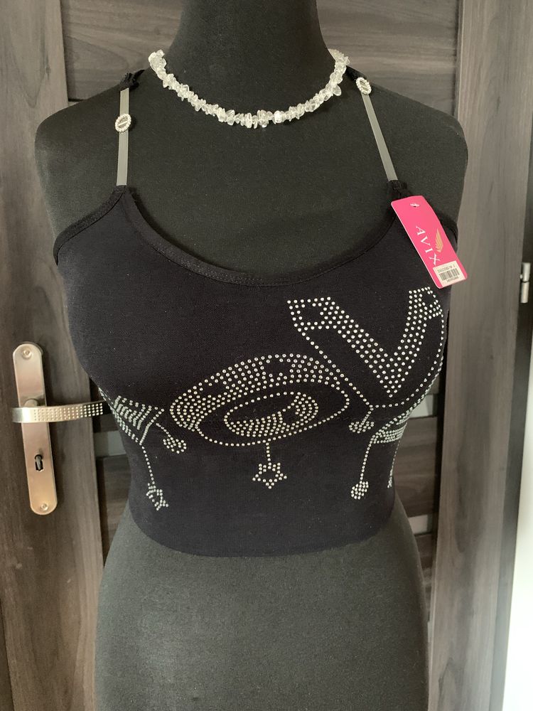 Top nowy avix rozmiar s, m, l