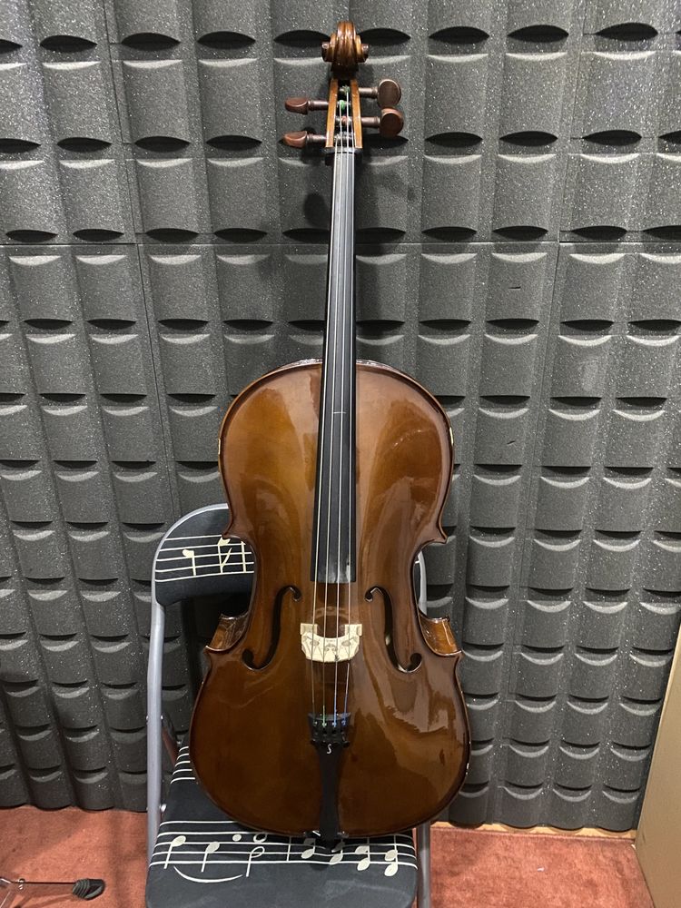 Vendo violoncelo 1/2 Stentor Student 1