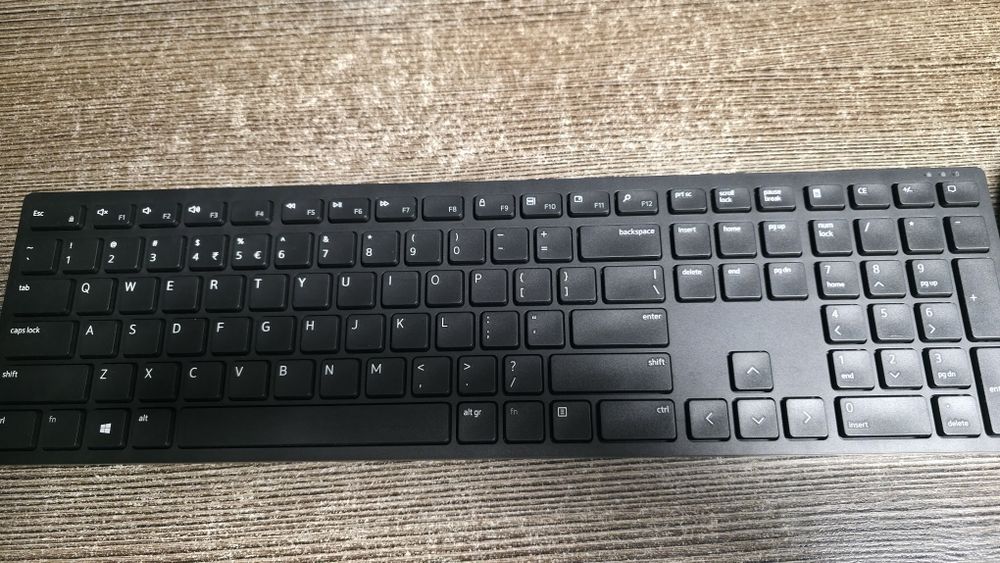 Dell Klawiatura mysz km5221