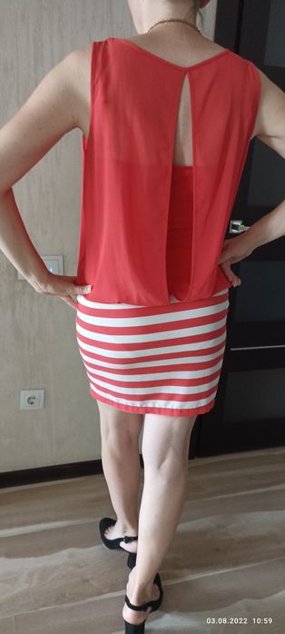 Плаття favori, 40 р