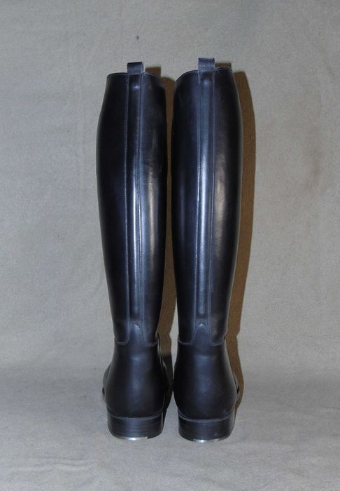 Oficerki jeździeckie J.M. Weston r. 10 D US Nowe! EU 43