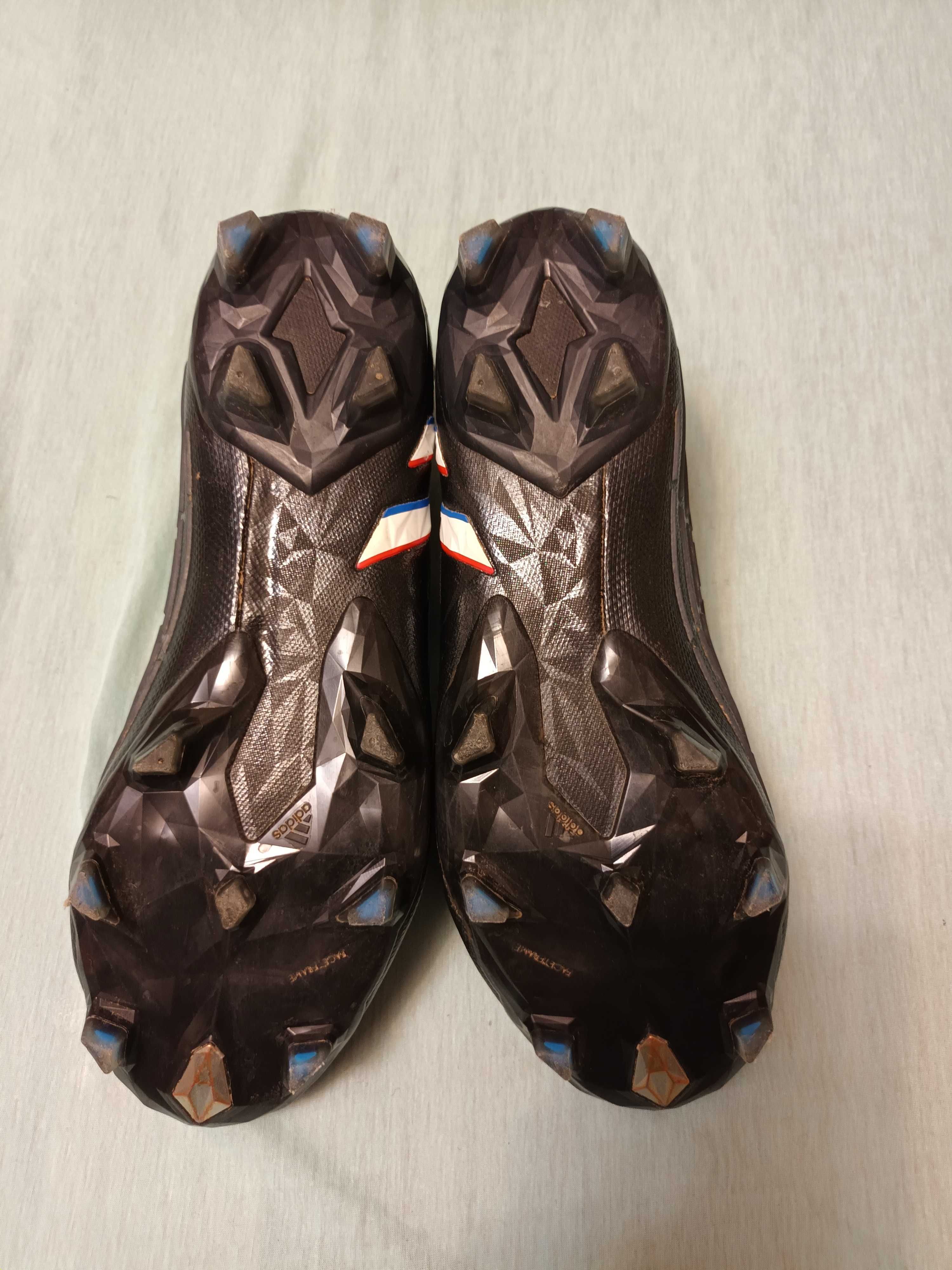 Бутсы Adidas  Predator edge + FG 42 размер