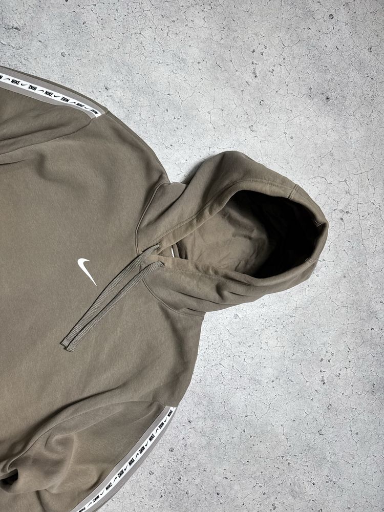 Мужская Кофта Худи Nike NSW Tech Fleece С Лампасами Оригинал M-L