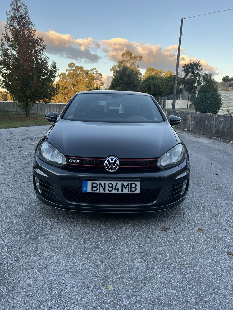 Vendo VW 6 GTI DSG