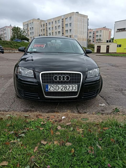 Audi A3 Audi a3 2007 1.9TDI