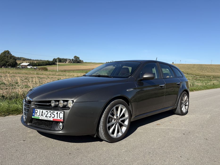 Alfa Romeo 159 SW 1.9 JTDm 8v 120/150
