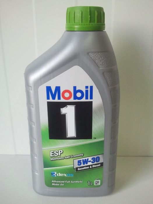 Olej Mobil 1 ESP 5W30 1 litr
