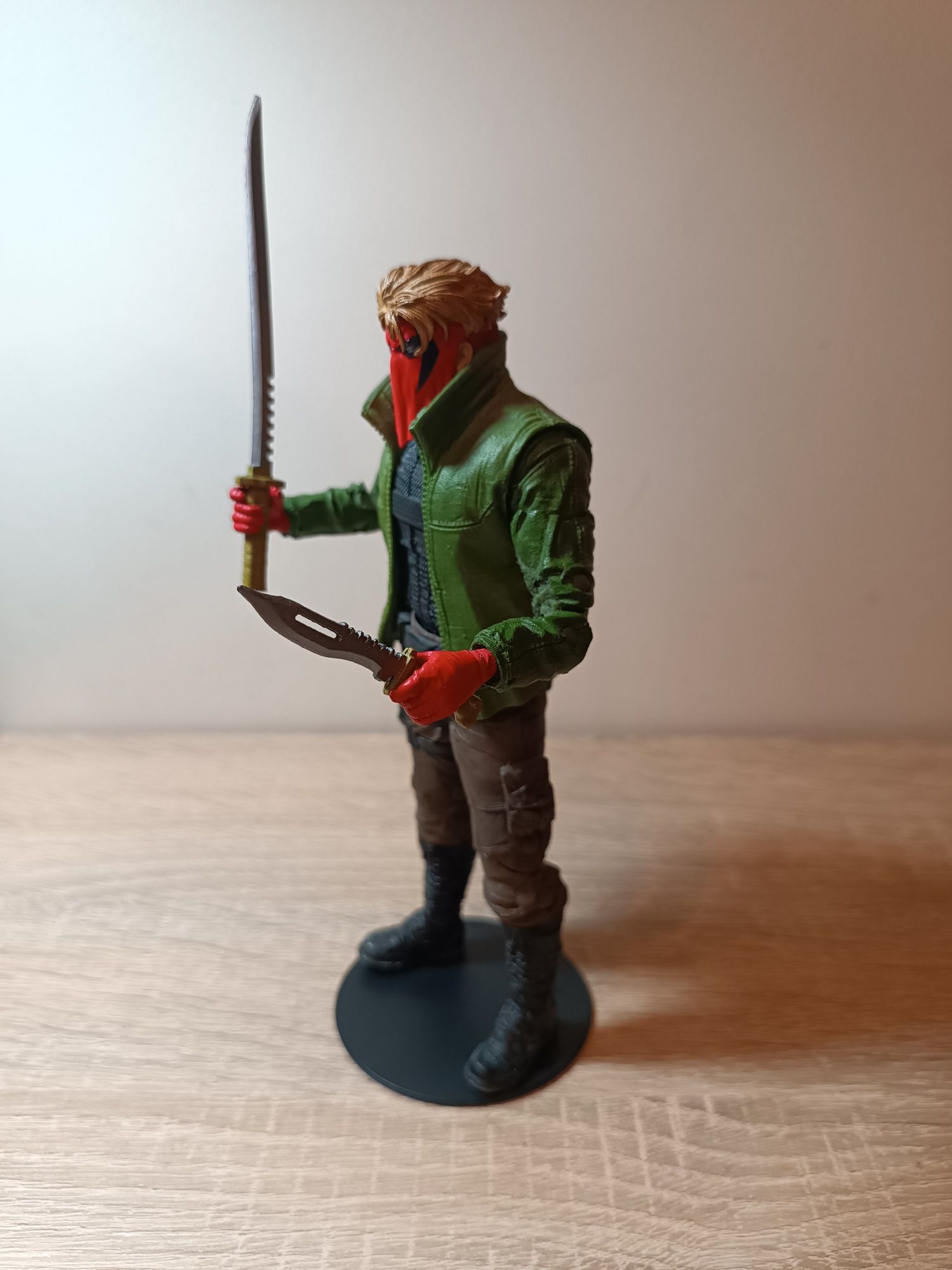 McFarlane DC Multiverse Grifter Infinite Frontier Action Figure