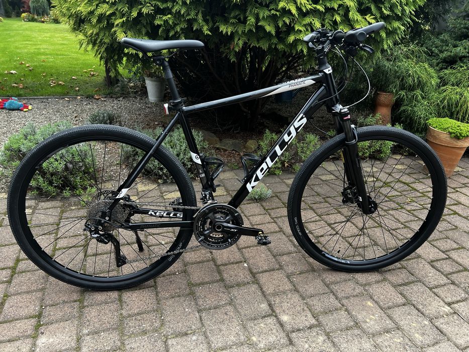 Sprzedam Kellys Phanatic 90 Deore xt