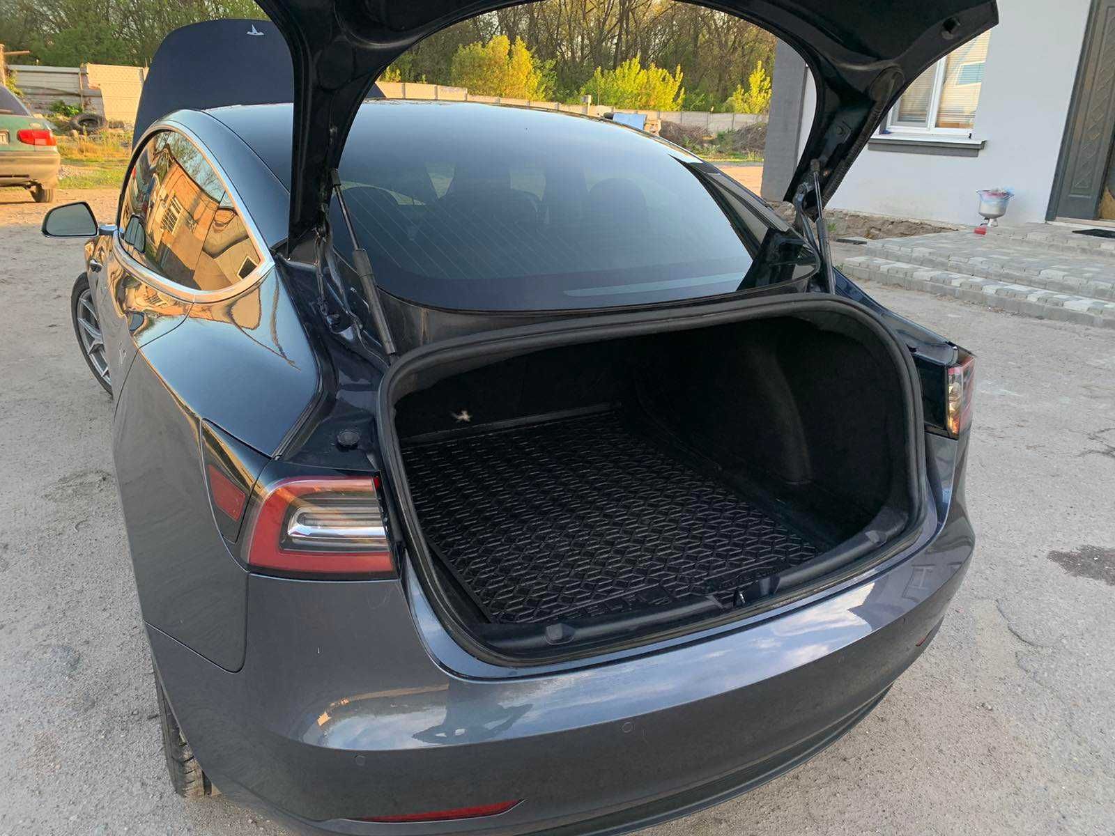 Tesla Model 3 2018  Long Range Battery AWD