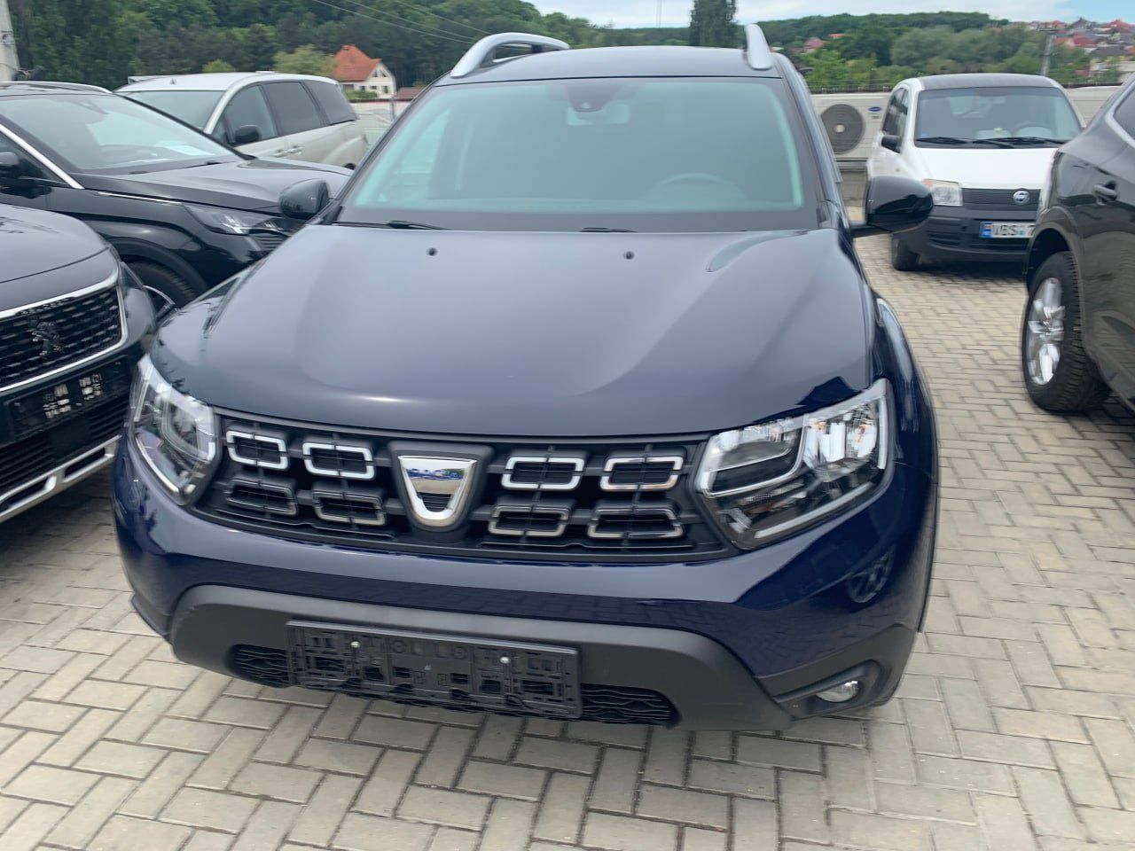 Renault Duster, 1.5 Manual, Diesel 4x4