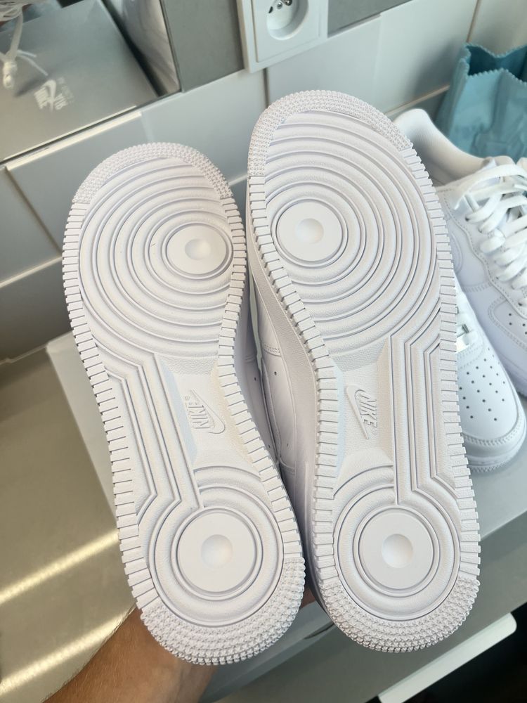 Nike Air Force 1 ’07 Triple White