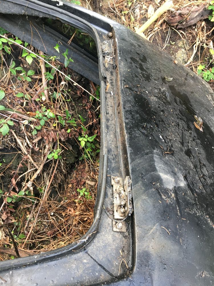 Capota de fibra para pick- up