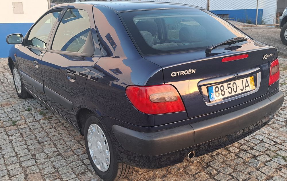 Citroën Xsara 1.4 i