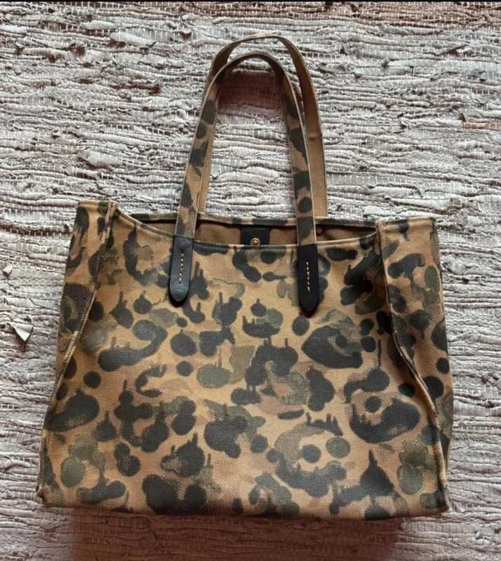 Coach Rexy LBGT tote large
