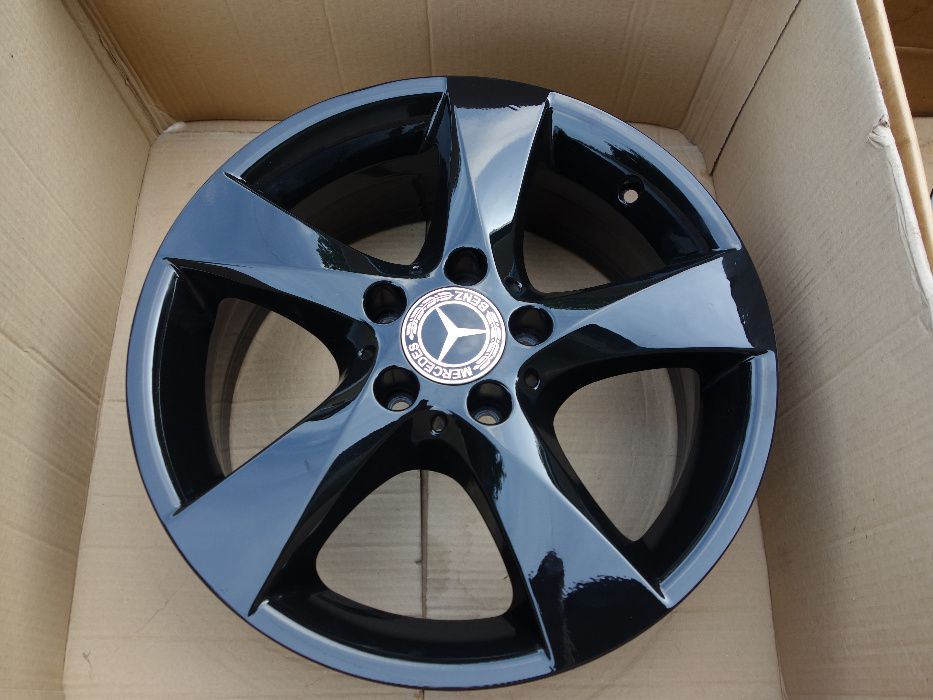 MERCEDES V-KLASA VITO W447 17'' Wzmacniane Oryginalne!!
