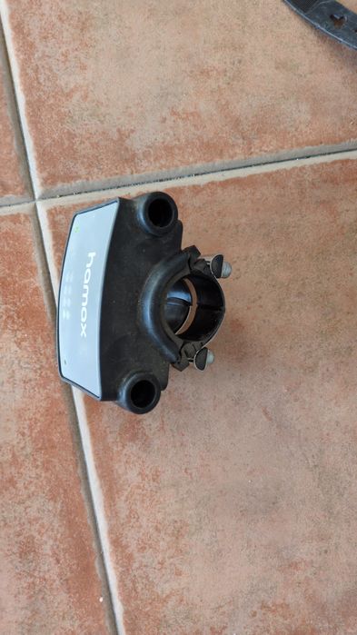 Cadeira criança bicicleta Hamax siesta