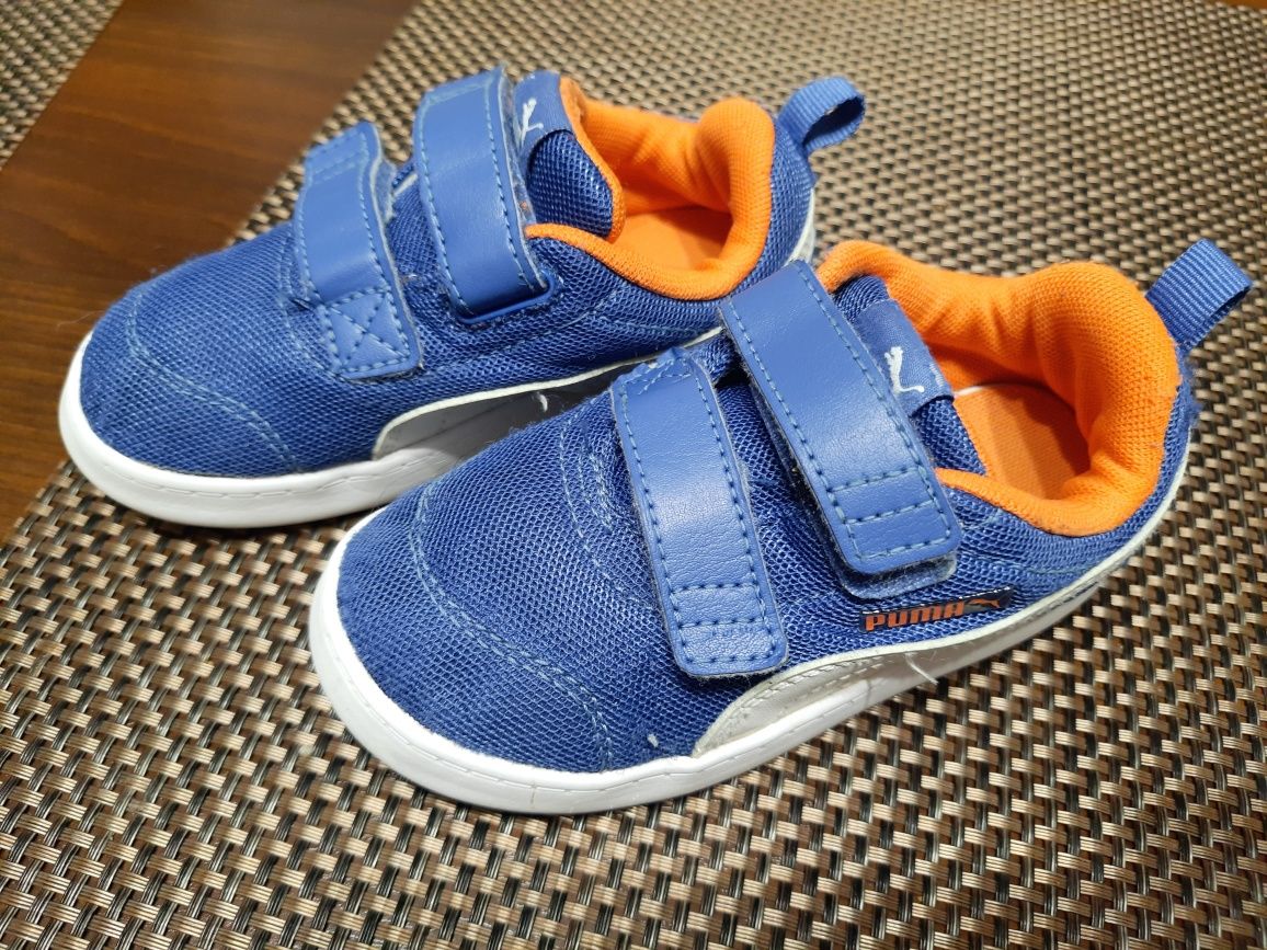 Bucik kapcie puma r.25