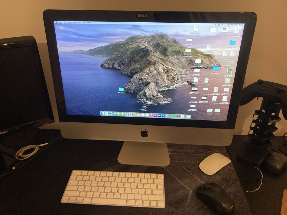 IMac 21,5 2020 i5-8500 8gb 4K