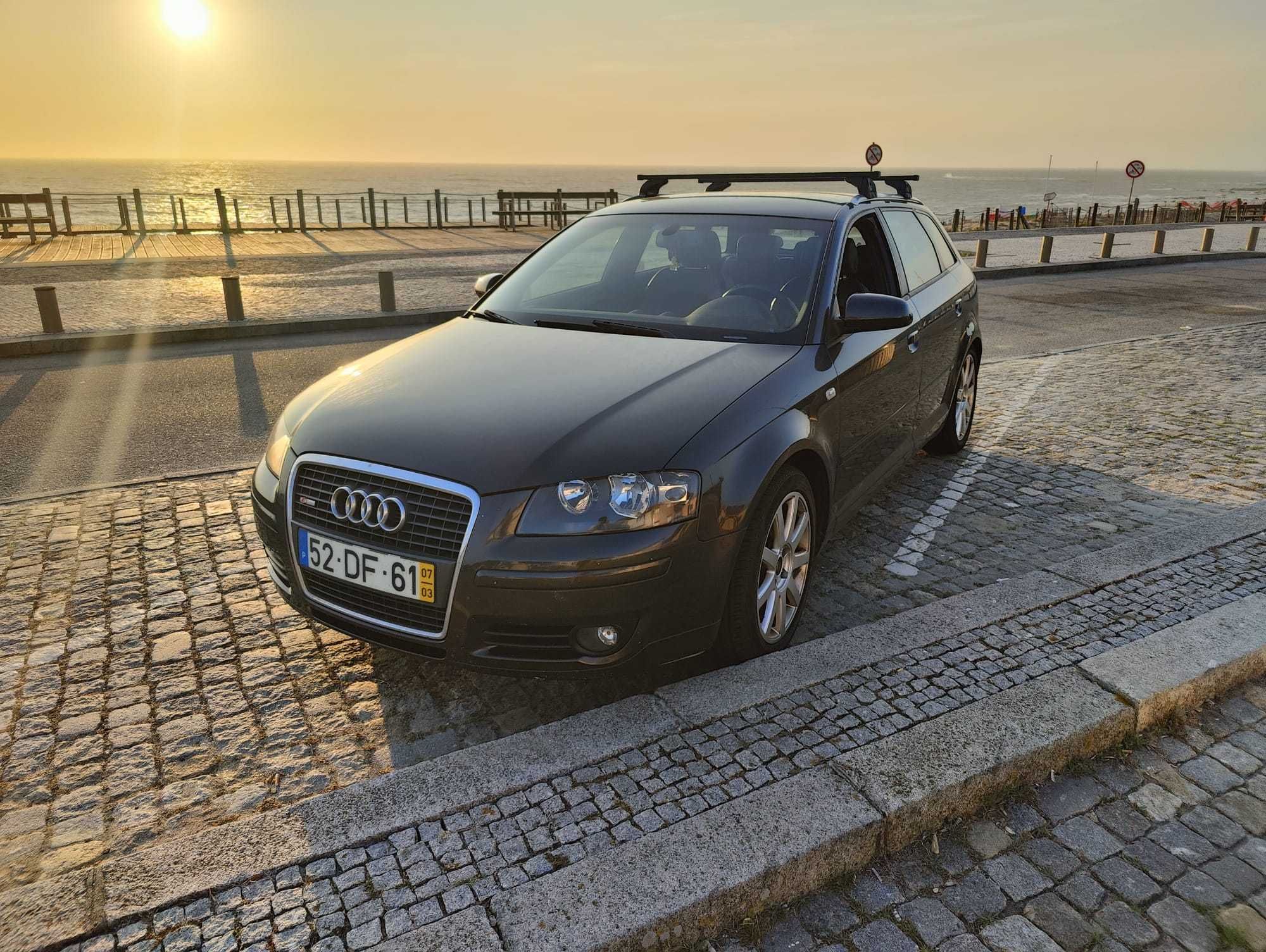 Audi A3 Sportback S-line Triptronic 2.0 TDI 170cv