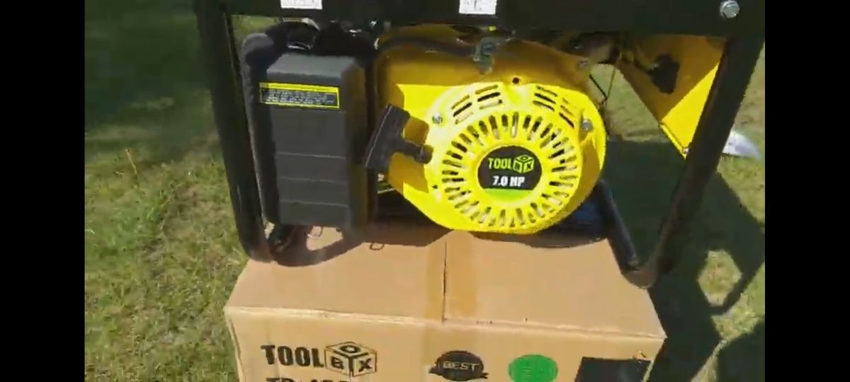 Генератор toolbox tb 4000 3 кВ