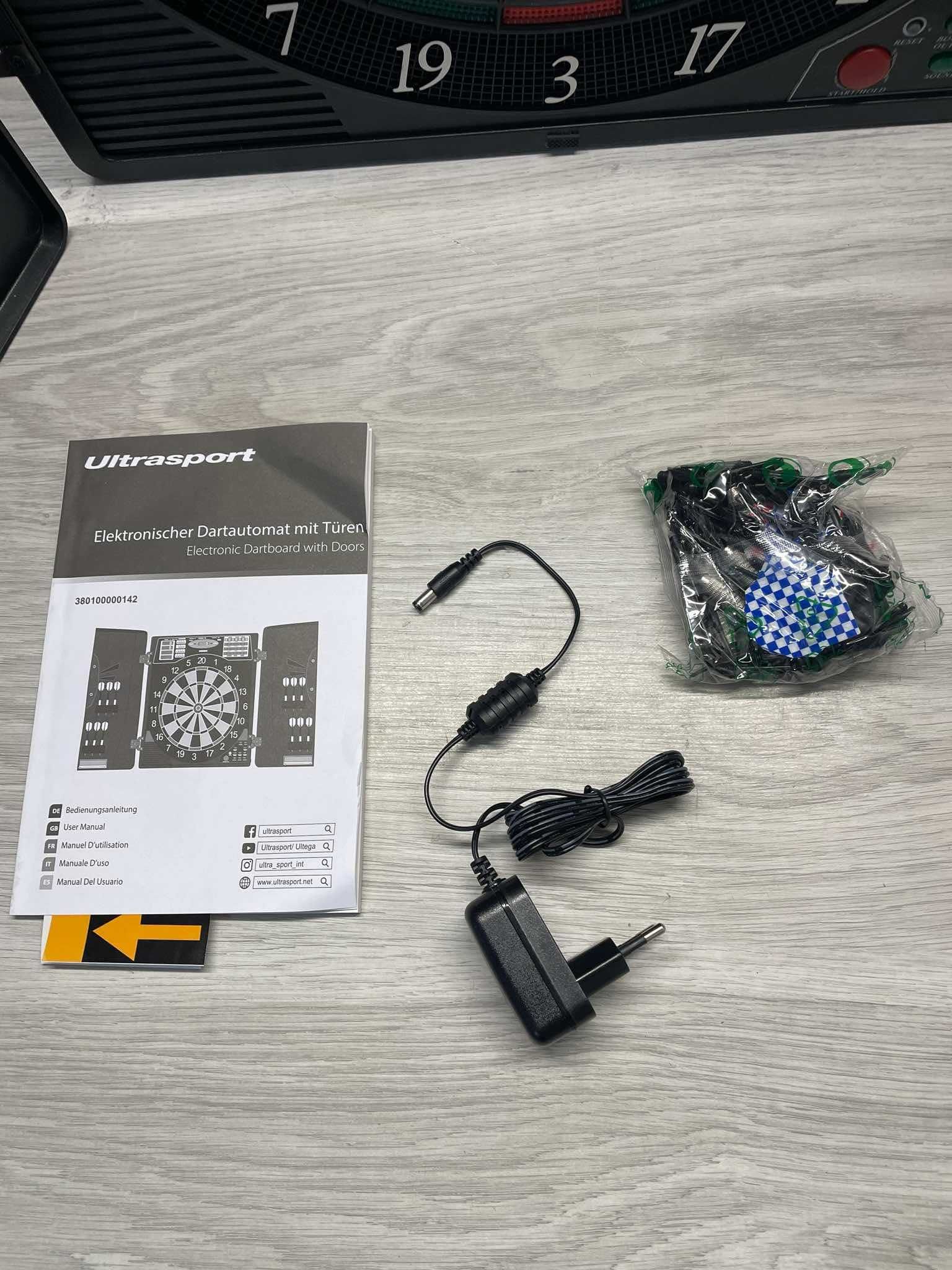 Elektroniczna tablica do gry Dart