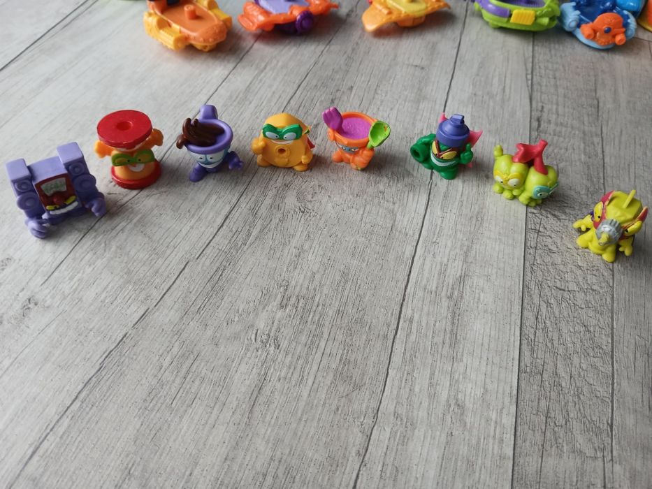 Mega zestaw super zings