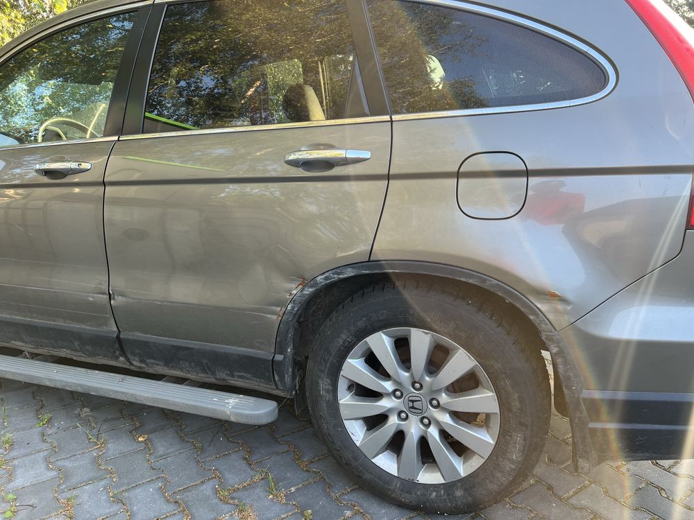 Honda CR-V 2008 r.