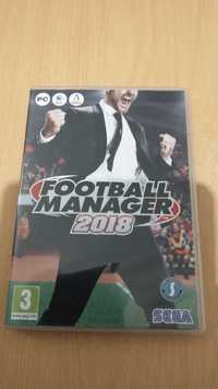 Football Manager 2018 Oficial